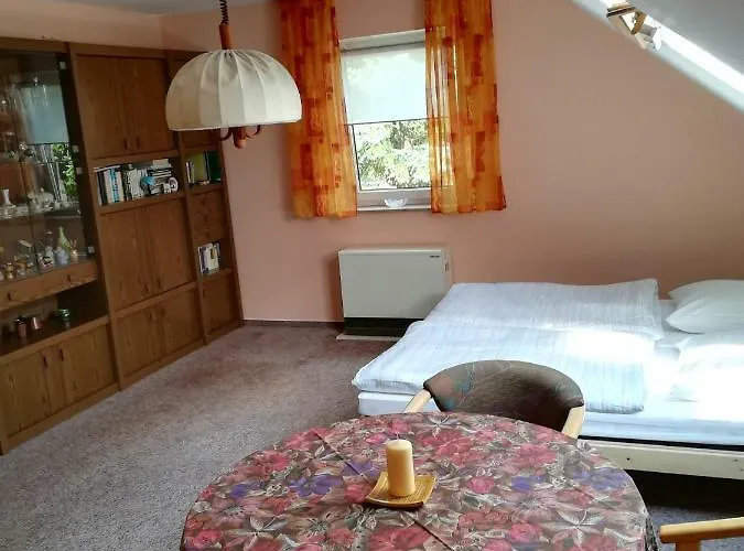 Haus Am Apartamento Unterwellenborn