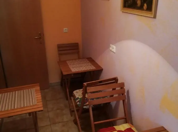 Haus Am Apartamento Unterwellenborn