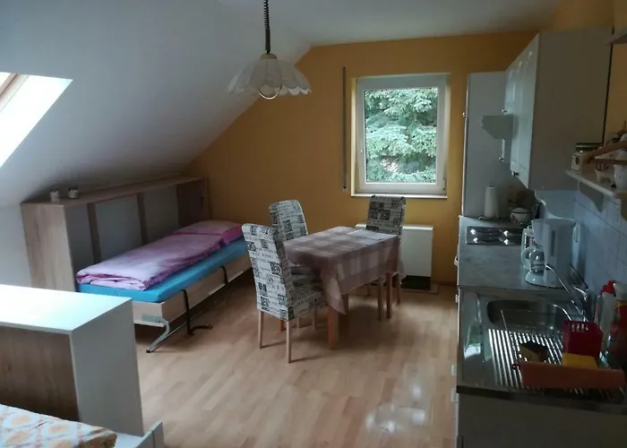 Apartamento Haus Am *