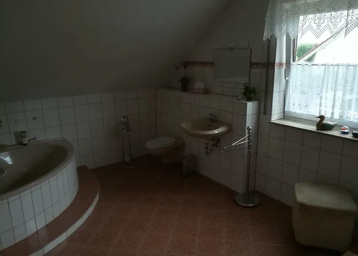 Apartamento Haus Am *