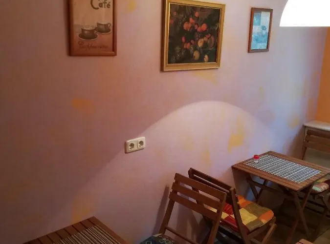 Apartamento Haus Am *